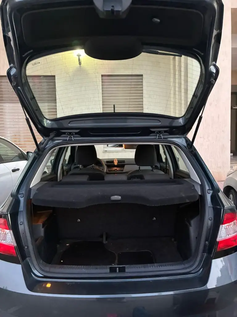 Skoda Fabia - Photo 6