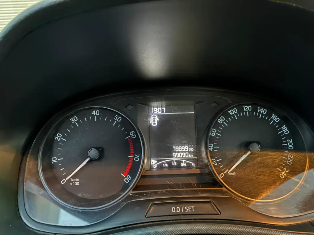 Skoda Fabia - Photo 10