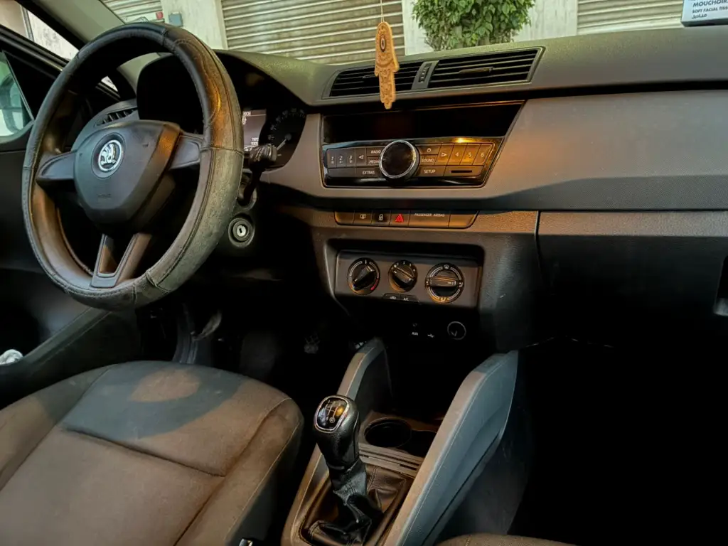 Skoda Fabia - Photo 11