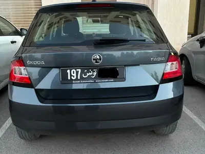 Skoda Fabia - Skoda Fabia 99000km