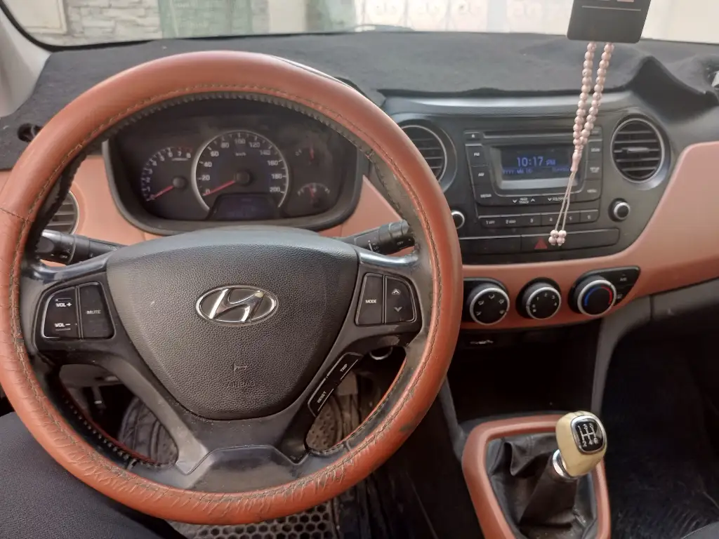 Hyundai I10 - Photo 4