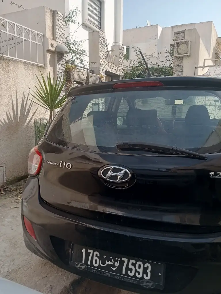 Hyundai I10 - Photo 6