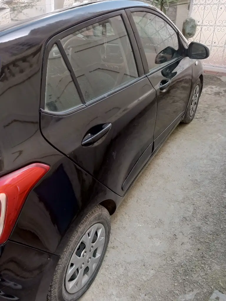 Hyundai I10 - Photo 7