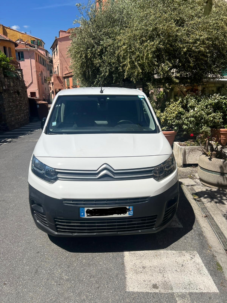 Citroen BERLINGO 2022