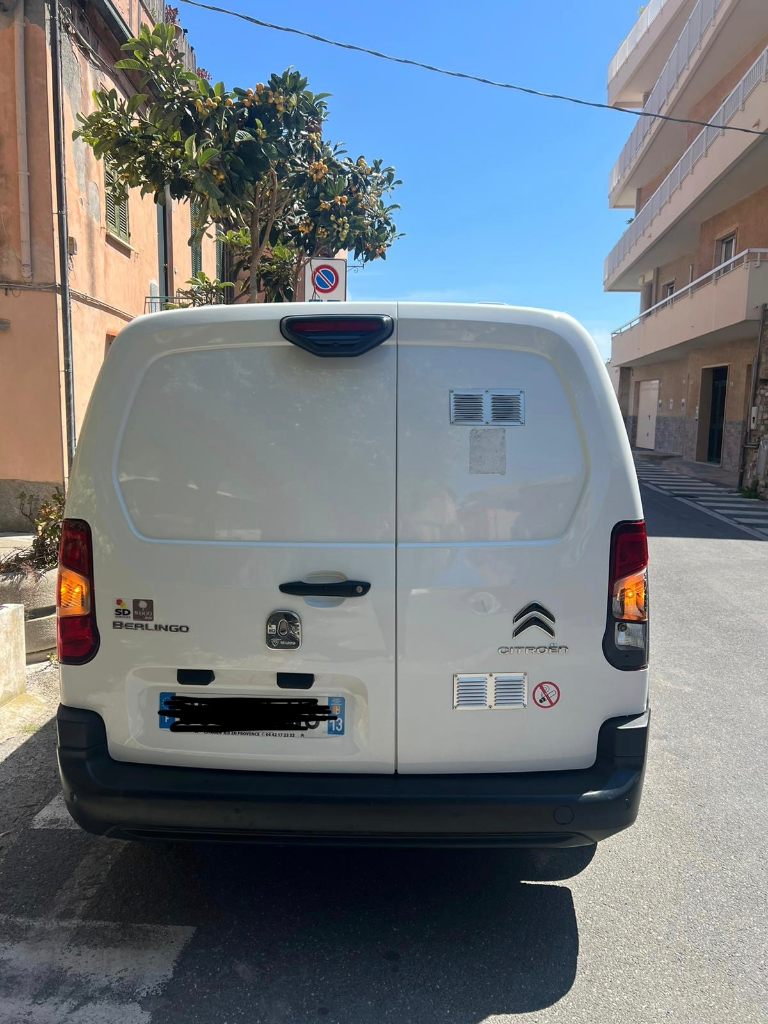 Citroen BERLINGO - Photo 4