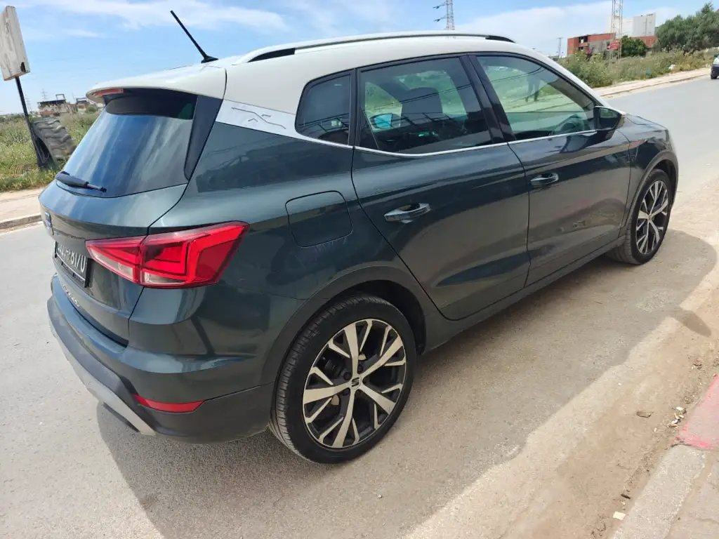Seat Arona 2022