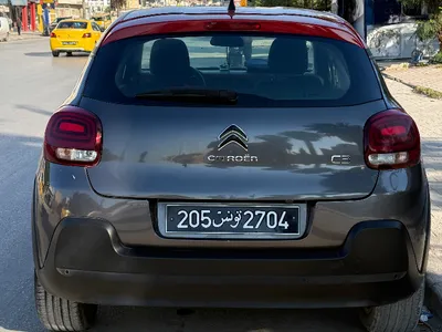 Citroen C3 - Citroen C3 Shine fin 2018 217000 km