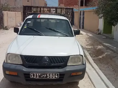 Mitsubishi Autres - Mitsubishi Autres 2008 450000 km