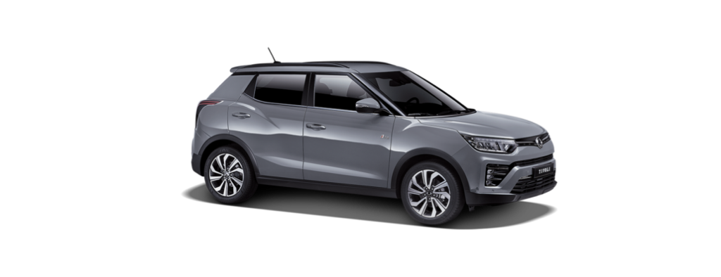Ssangyong Tivoli 2021