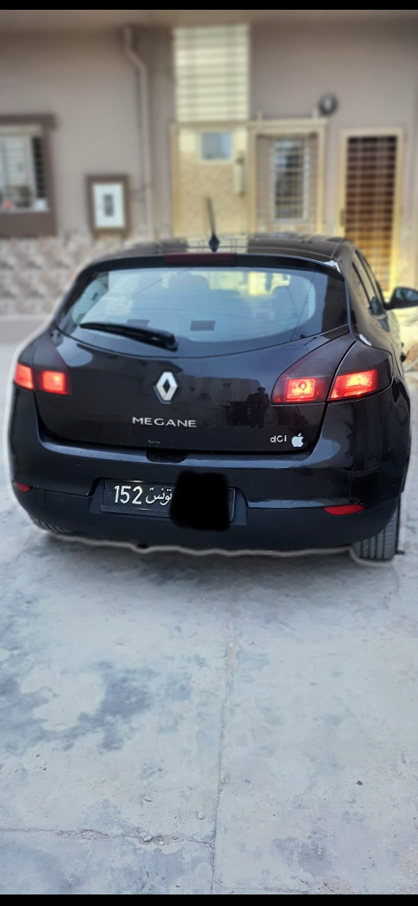 Renault Megane 2010