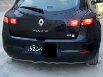 Renault Megane - Renault Megane 2010 265000 km