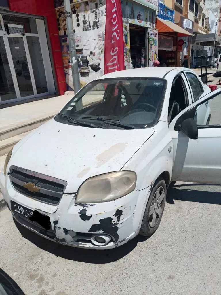 Chevrolet AVEO 2016