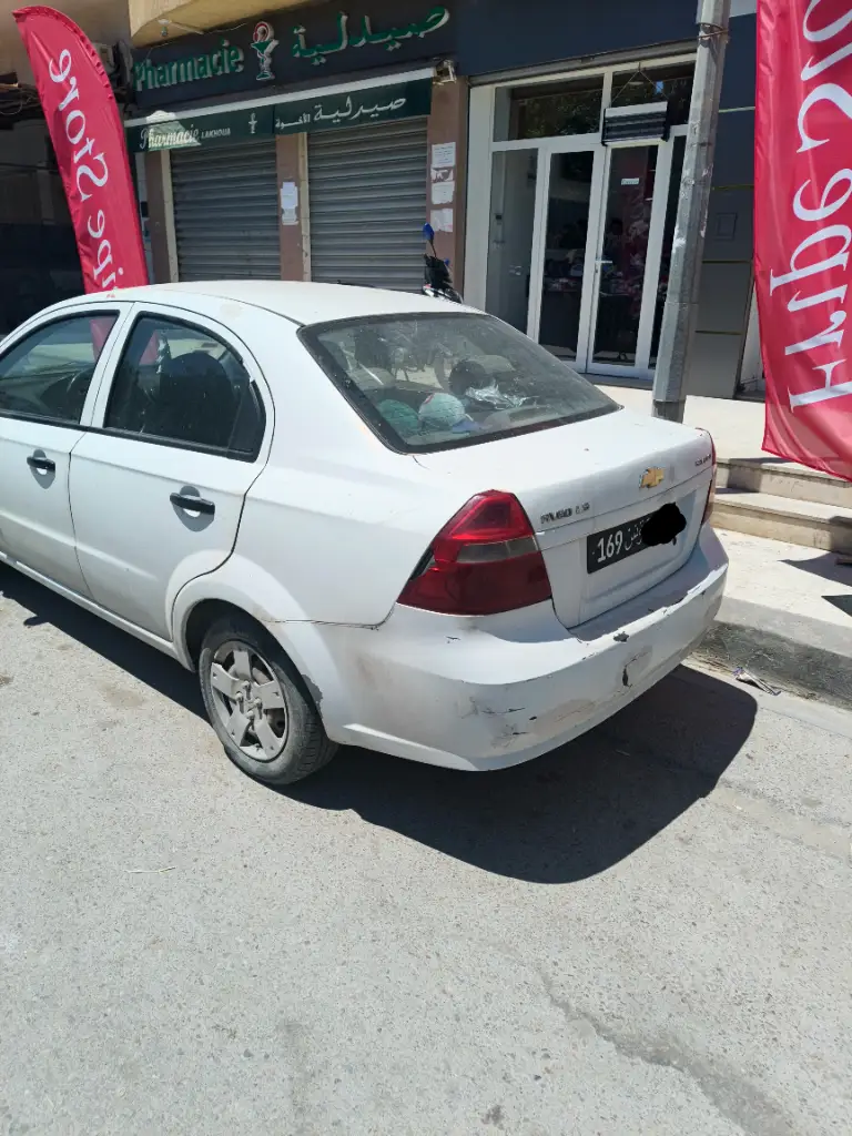 Chevrolet AVEO - Photo 3