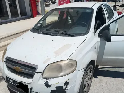 Chevrolet AVEO - Chevrolet Aveo 2016 213000 km
