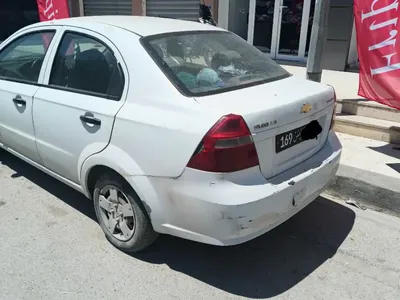 Chevrolet AVEO - Photo 5