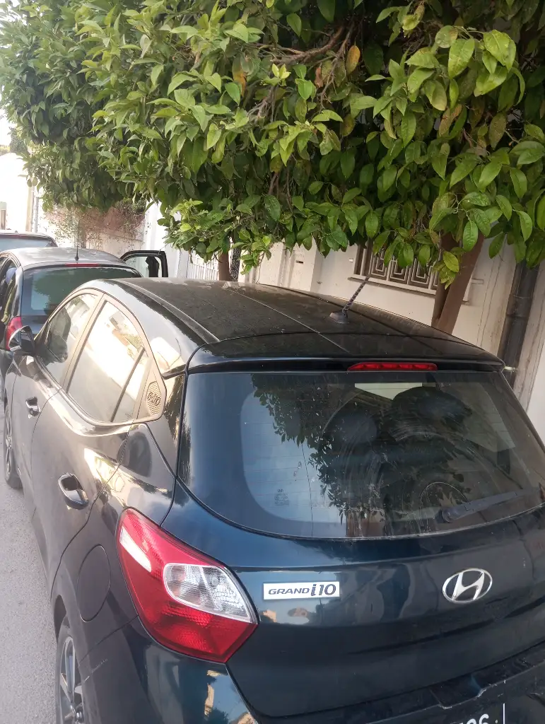 Hyundai I10 2021