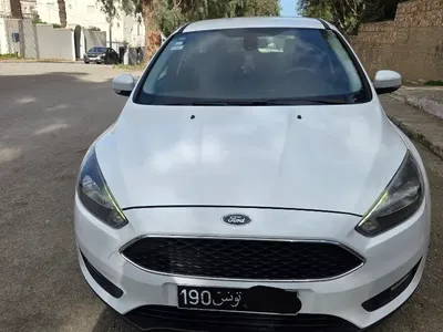 Ford FOCUS - Ford Focus 2016 125000 km