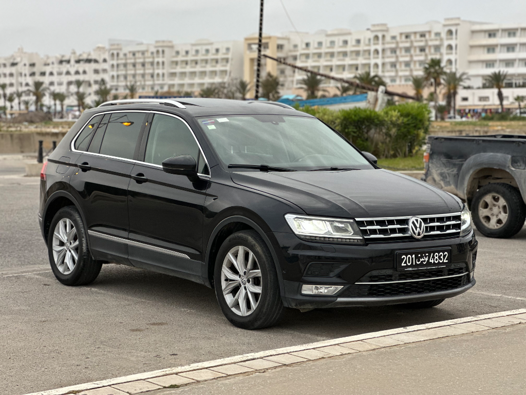 Volkswagen Tiguan - Photo 3