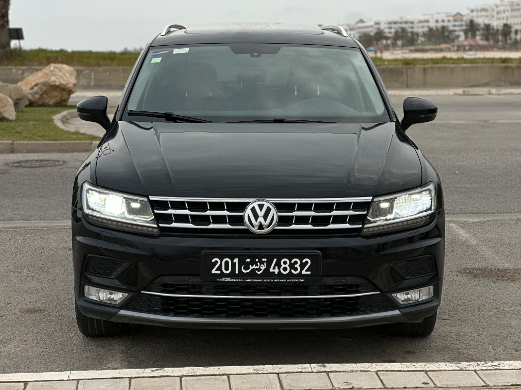 Volkswagen Tiguan - Photo 4