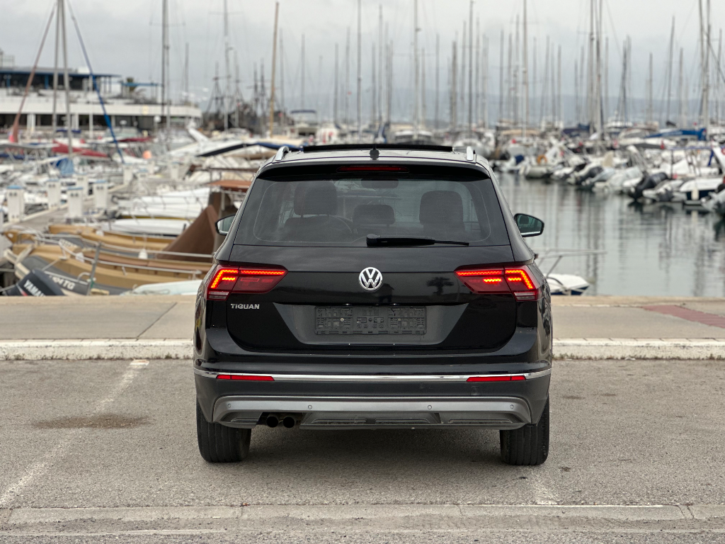 Volkswagen Tiguan - Photo 5