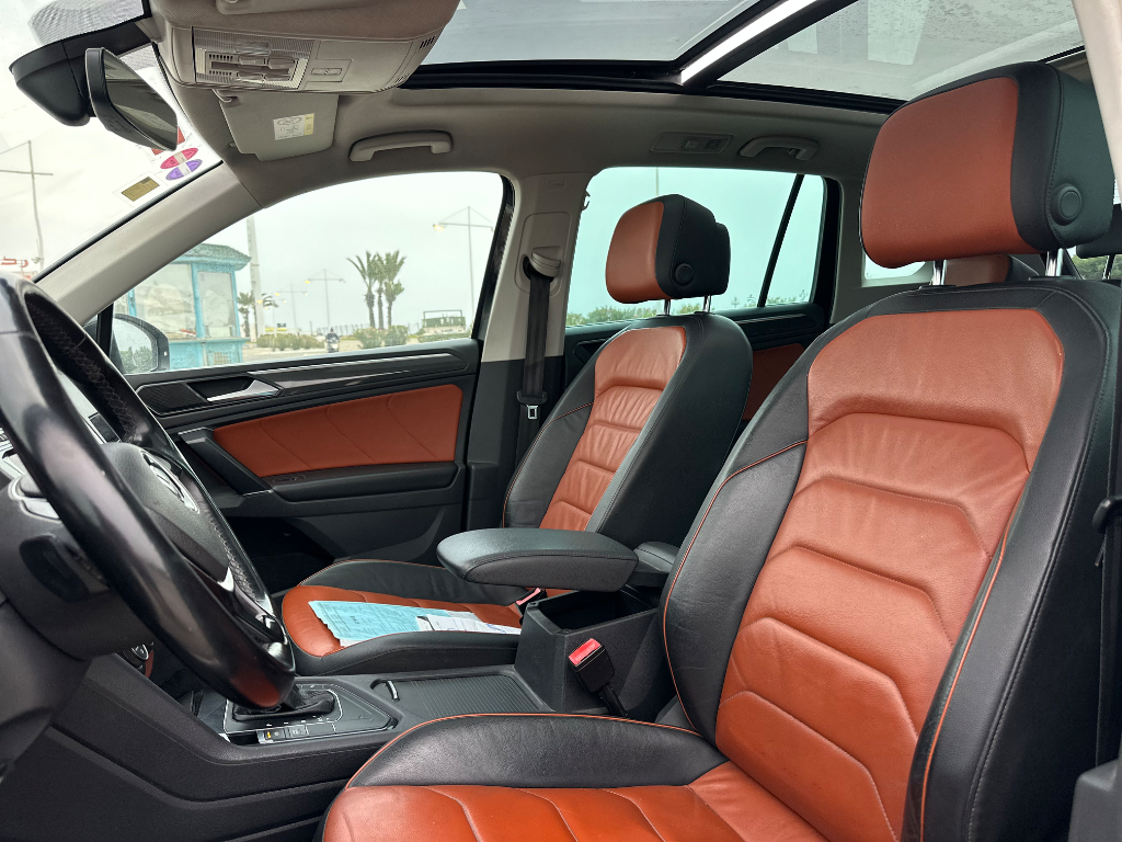 Volkswagen Tiguan - Photo 9