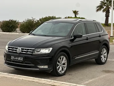Volkswagen Tiguan 2017 109000 km