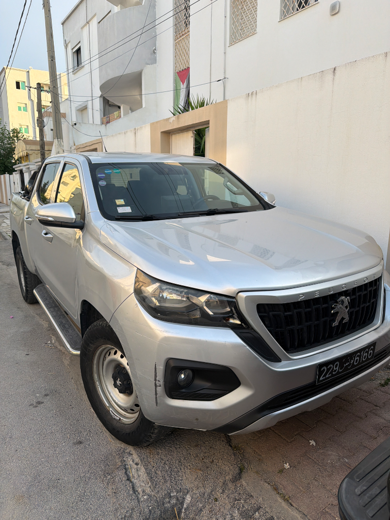 Peugeot Autres 2022