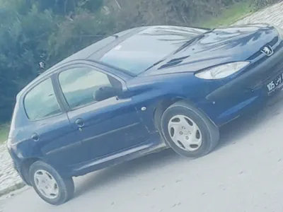 Peugeot 206 - Photo 2