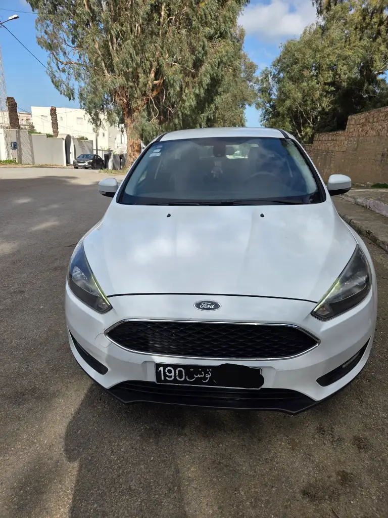 Ford FOCUS 2016