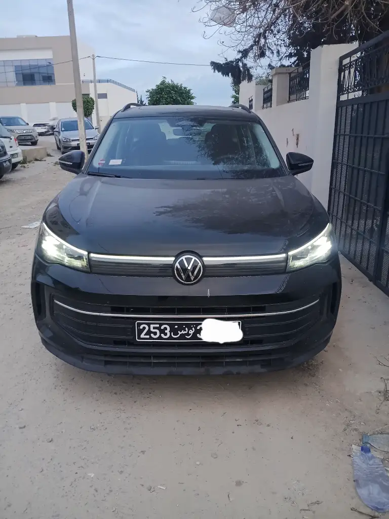 Volkswagen Tiguan 2026