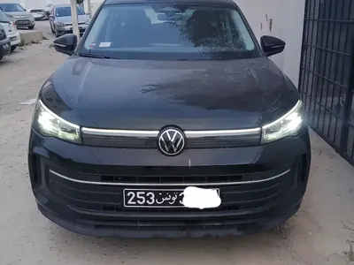 Volkswagen Tiguan - Volkswagen Tiguan 2026 3700 km