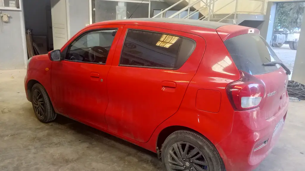 Suzuki Celerio - Photo 2