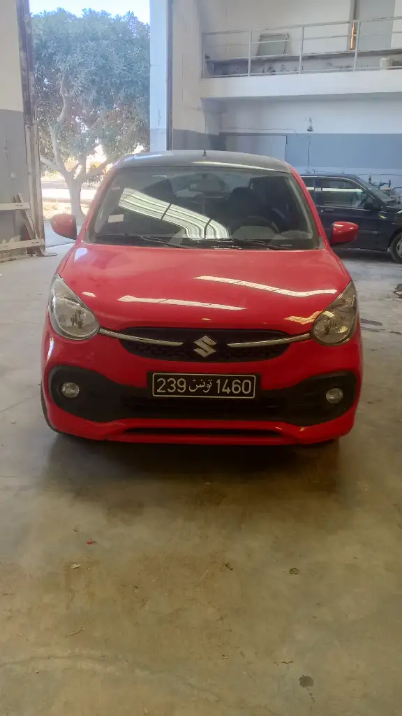 Suzuki Celerio 2023