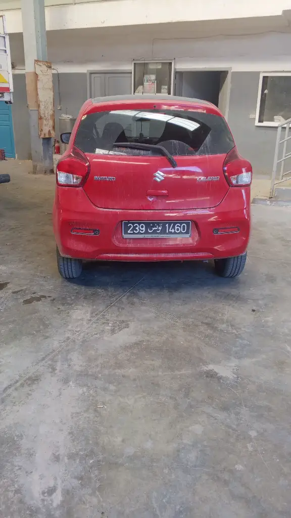 Suzuki Celerio - Photo 3