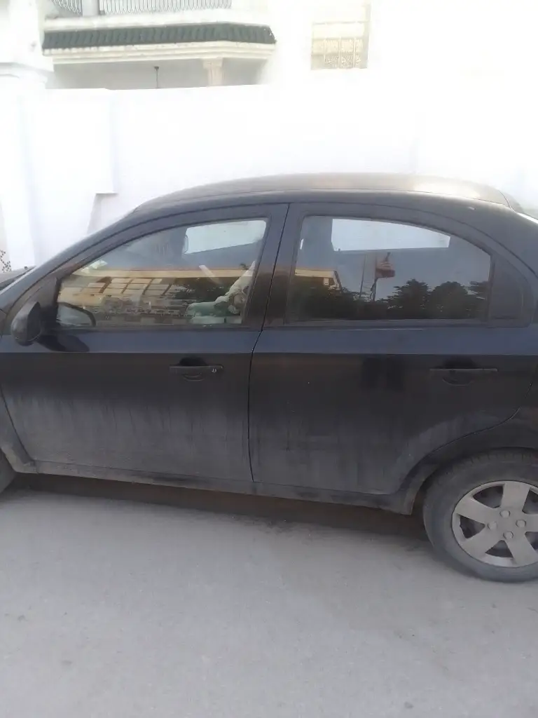 Chevrolet AVEO 2015