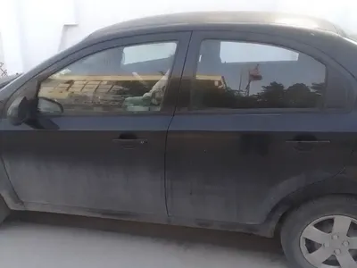 Chevrolet AVEO - Chevrolet Aveo 2015 208000 km