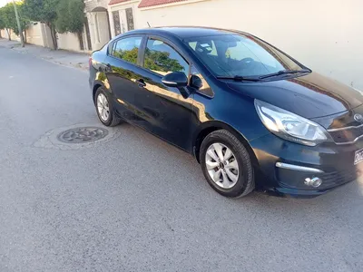 Kia RIO - Kia Rio 2018 191000 km