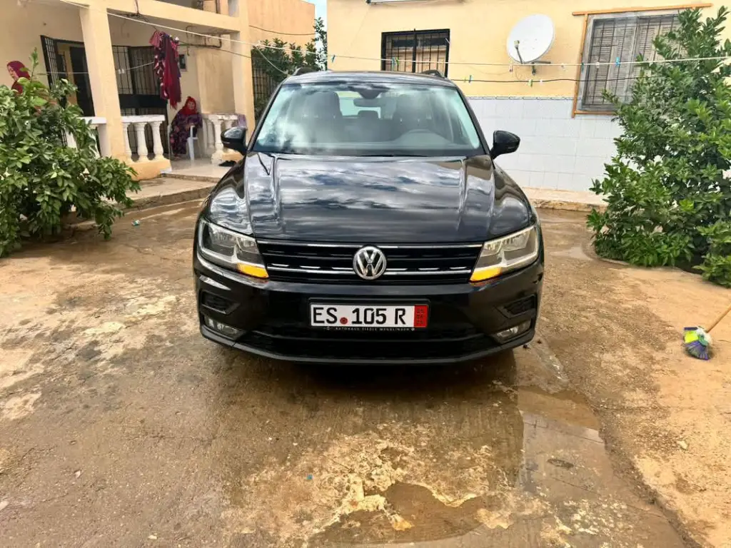 Volkswagen Tiguan 2021