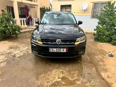 À vendre  Volkswagen Tiguan 2021 115000 km