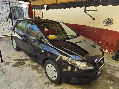 Seat Ibiza 2011