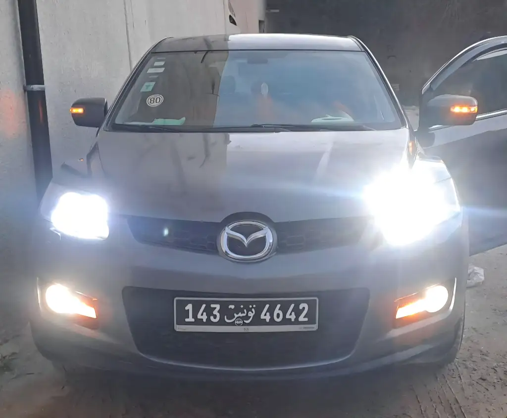 Mazda CX 7 2010