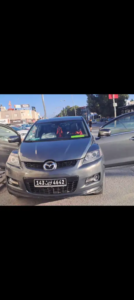 Mazda CX 7 - Photo 4