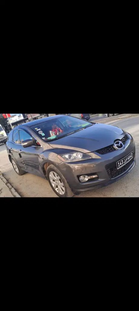 Mazda CX 7 - Photo 5