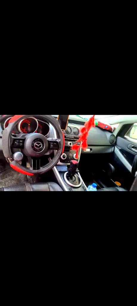 Mazda CX 7 - Photo 7