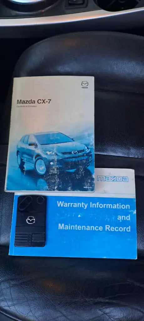 Mazda CX 7 - Photo 12