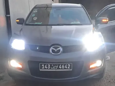 Mazda Cx 7 2010 156000 km