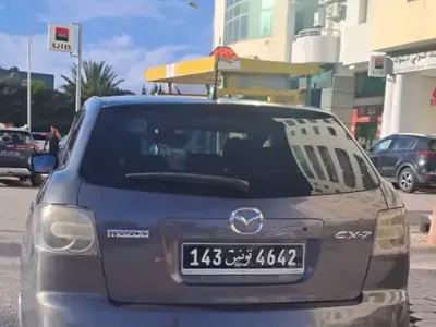 Mazda CX 7 - Photo 11