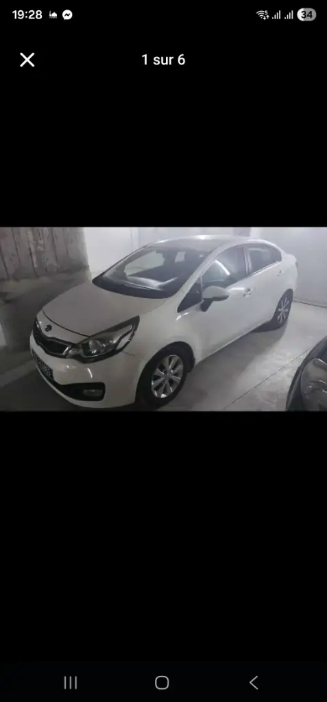 Kia RIO 2014