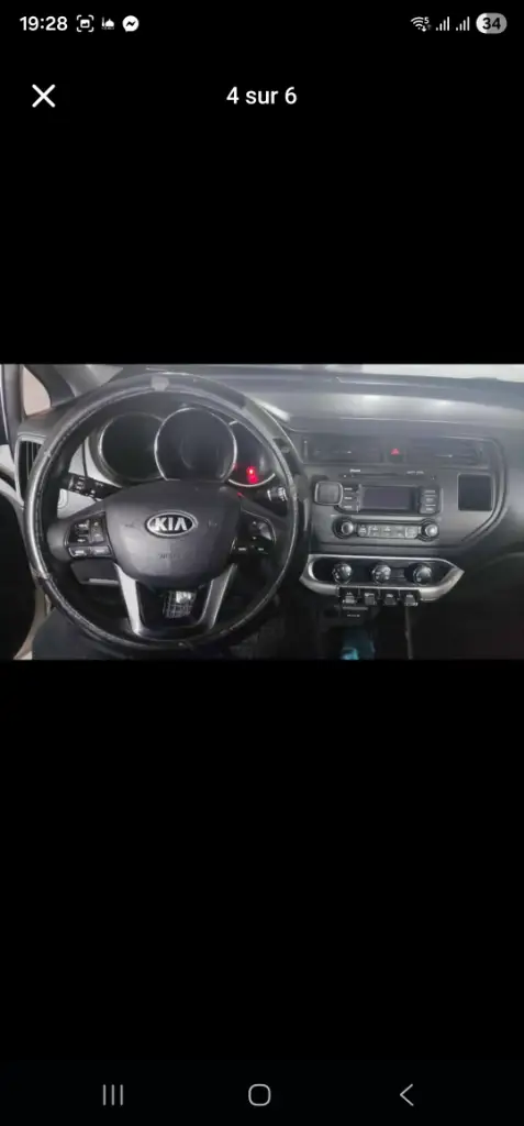 Kia RIO - Photo 4