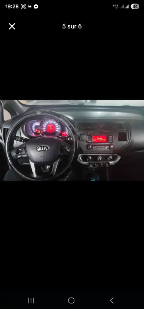 Kia RIO - Photo 5
